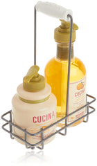 Cucina Hand Care Duo by Fruits & Passion - Sanguinelli Orange and Fennel - 200 ml Hand Soap & 150 ml Hand Cream