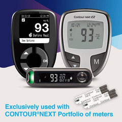 CONTOUR NEXT Blood Glucose Test Strips