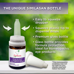 Similasan Allergy Eye Relief, 10 ml (Pack of 1)