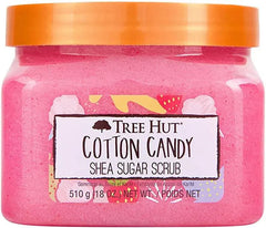 Tree Hut Shea Sugar Scrub, 18 Ounce - Zecoya