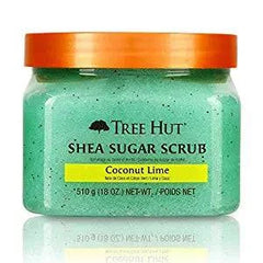 Tree Hut Shea Sugar Scrub, 18 Ounce