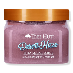 Tree Hut Shea Sugar Scrub, 18 Ounce - Zecoya