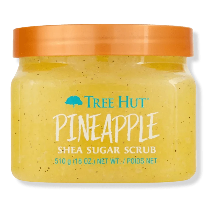 Tree Hut Shea Sugar Scrub, 18 Ounce - Zecoya