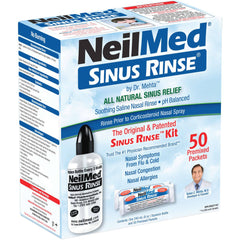 NeilMed Sinus Rinse Kit - Zecoya