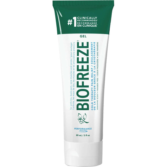 Biofreeze Pain Relief Gel 89mL - Zecoya